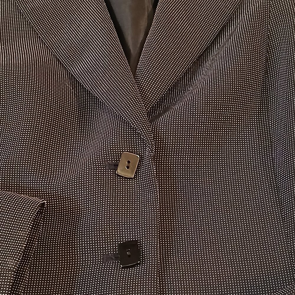 TAHARI by Arthur S. Levine Career Suit Jacket Size 6 EUC - Picture 2 of 14